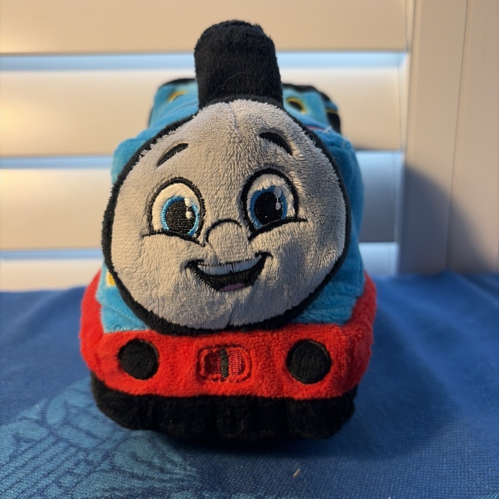 Dan Dee Thomas and Friends Stuffed 8.5 inch Plush Thomas the Train Stuffy